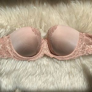 Victoria’s Secret strapless 32dd dream angels nude